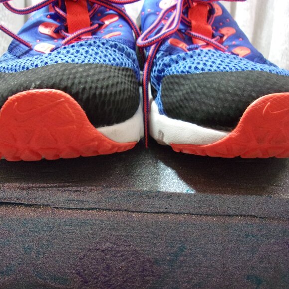 S-106 NIKE HUARACHE DRIFT YOUTH SNEAKERS #943344-402 - Picture 5 of 15